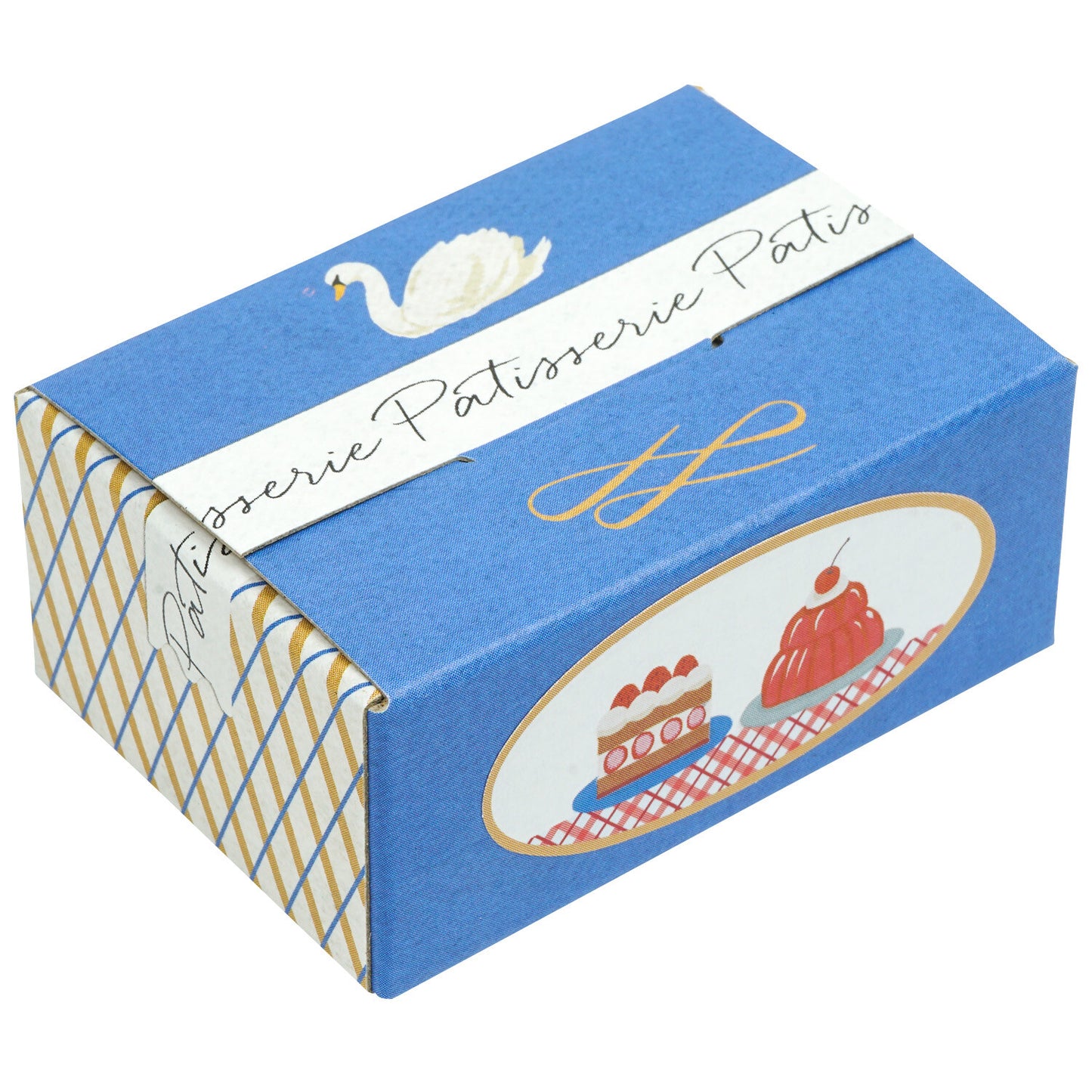 Greeting Life Inc. Shipping Box Sticker Flake Set - Confectionery