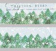 YOHAKU Washi Tape Stardust Y-162