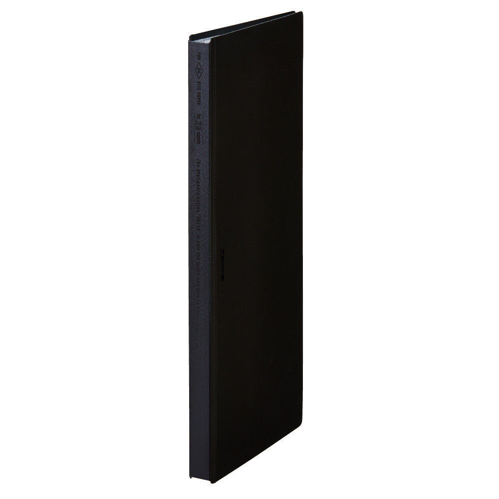 King Jim HOSSO A4 Half Size Plastic Sleeve File (Tape Storage)