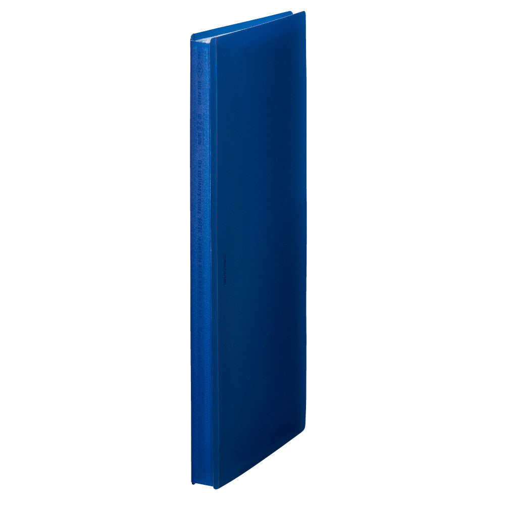 King Jim HOSSO A4 Half Size Plastic Sleeve File (Tape Storage)