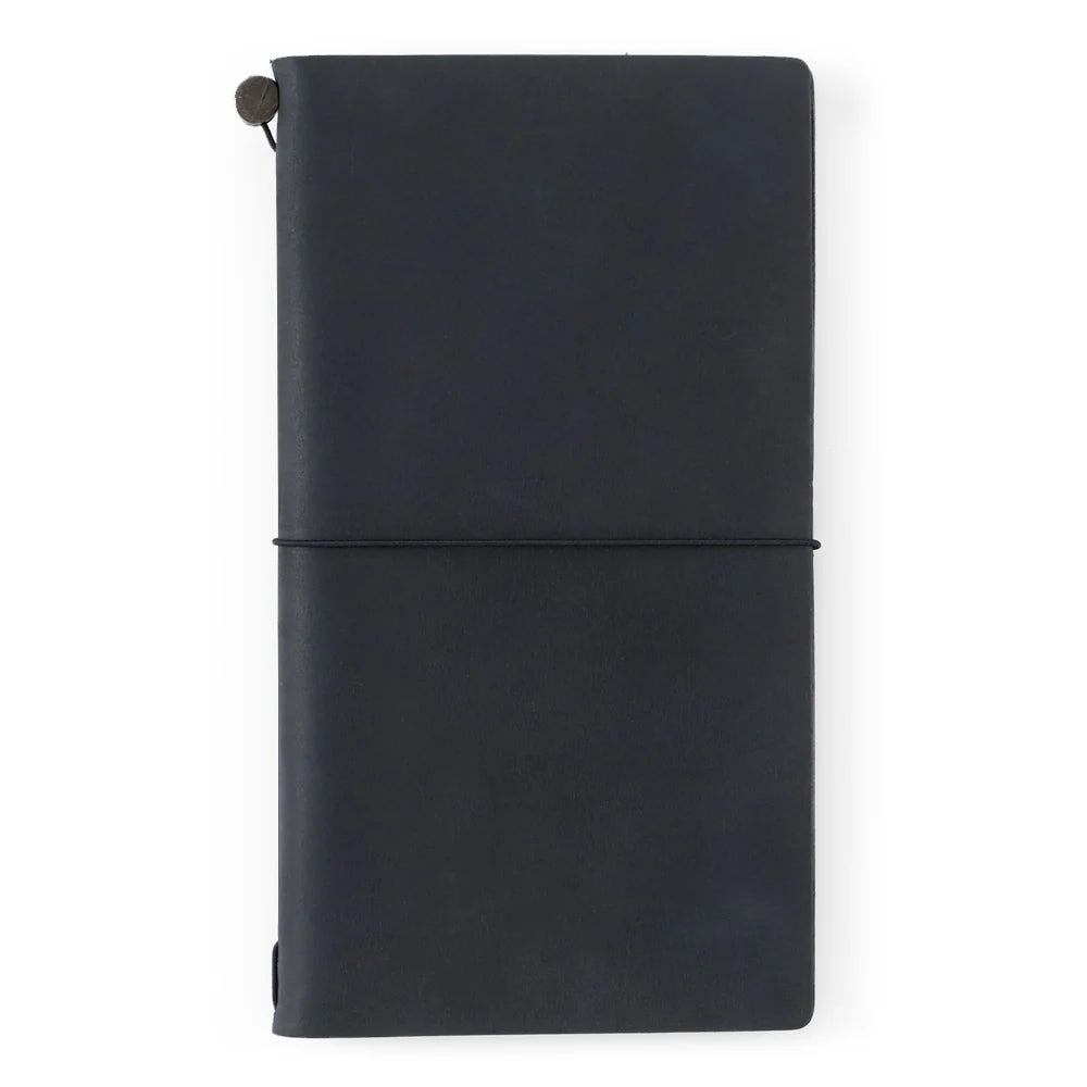 TRAVELER'S notebook Regular Size Black