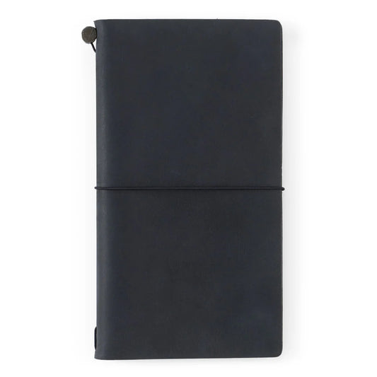 TRAVELER'S notebook Regular Size Black