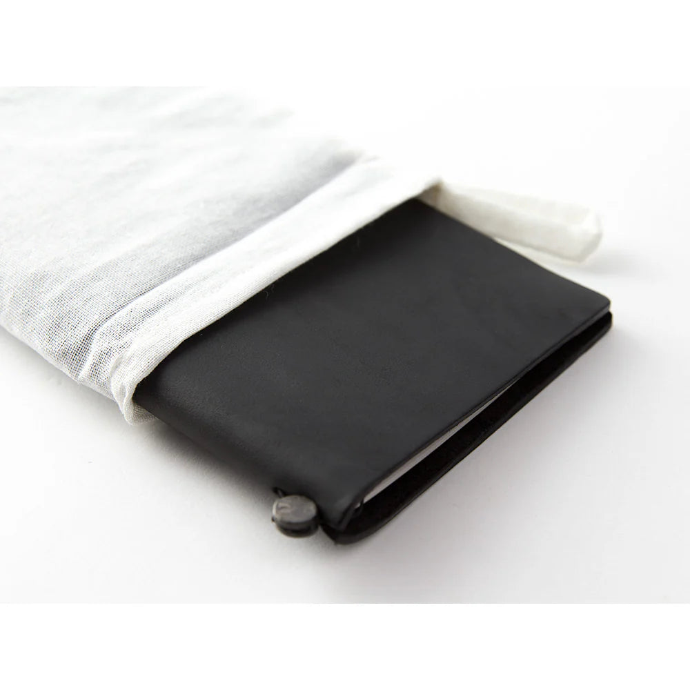 TRAVELER'S notebook Regular Size Black