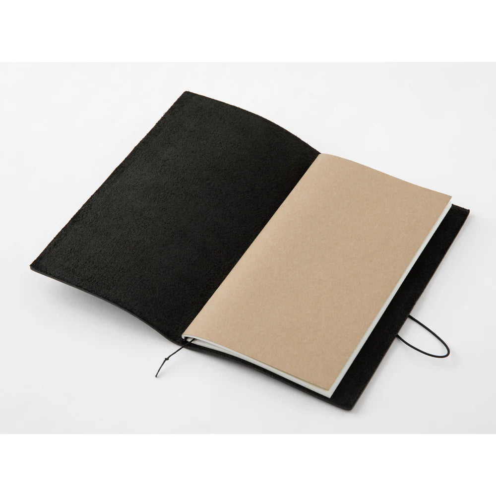 TRAVELER'S notebook Regular Size Black