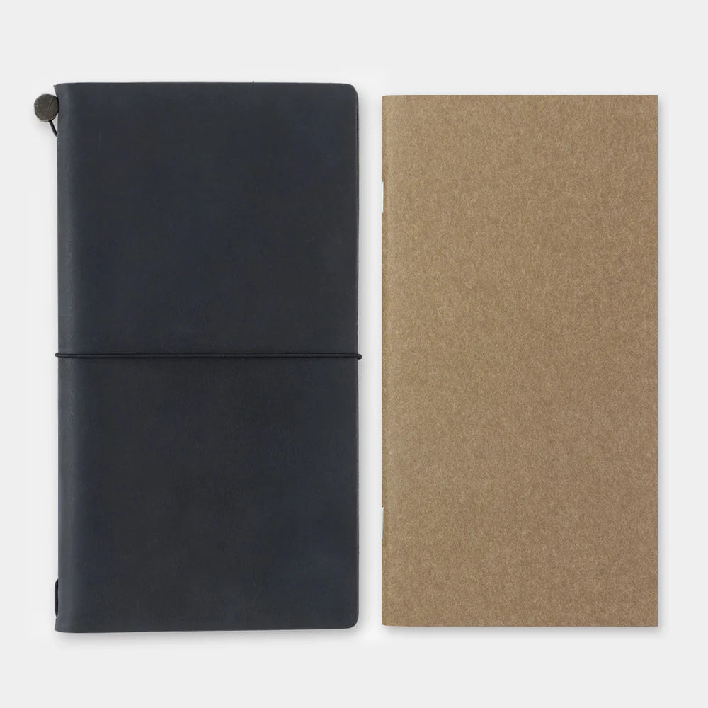 TRAVELER'S notebook Regular Size 002 Grid Notebook Refill