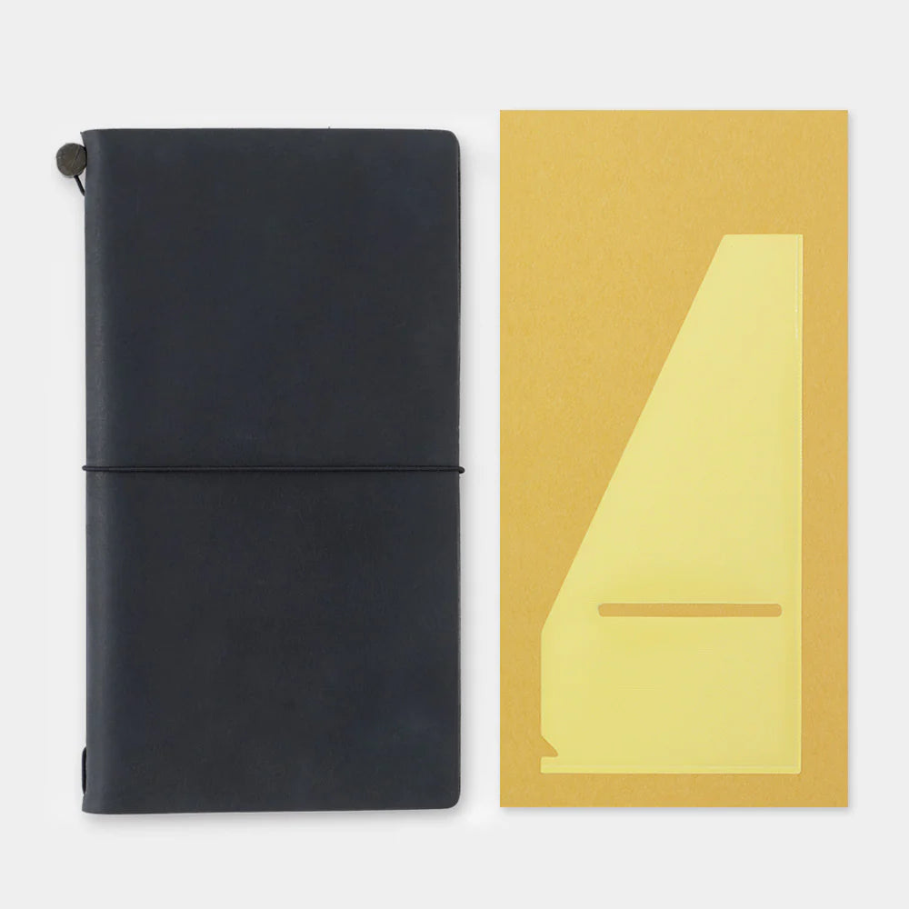 TRAVELER'S notebook Regular Size 006 Pocket Sticker (L)