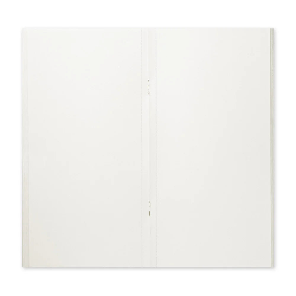 TRAVELER'S notebook Regular Size 012 Sketch Notebook Refill