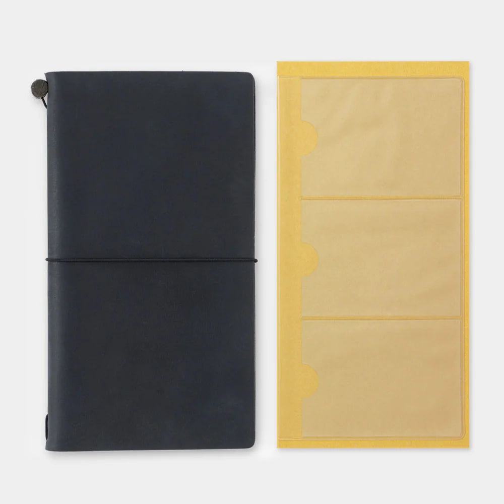 TRAVELER'S notebook Regular Size 007 Card File