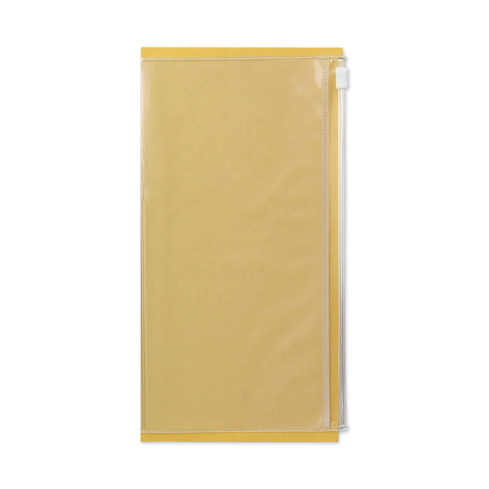 TRAVELER'S notebook Regular Size 008 Zipper Case
