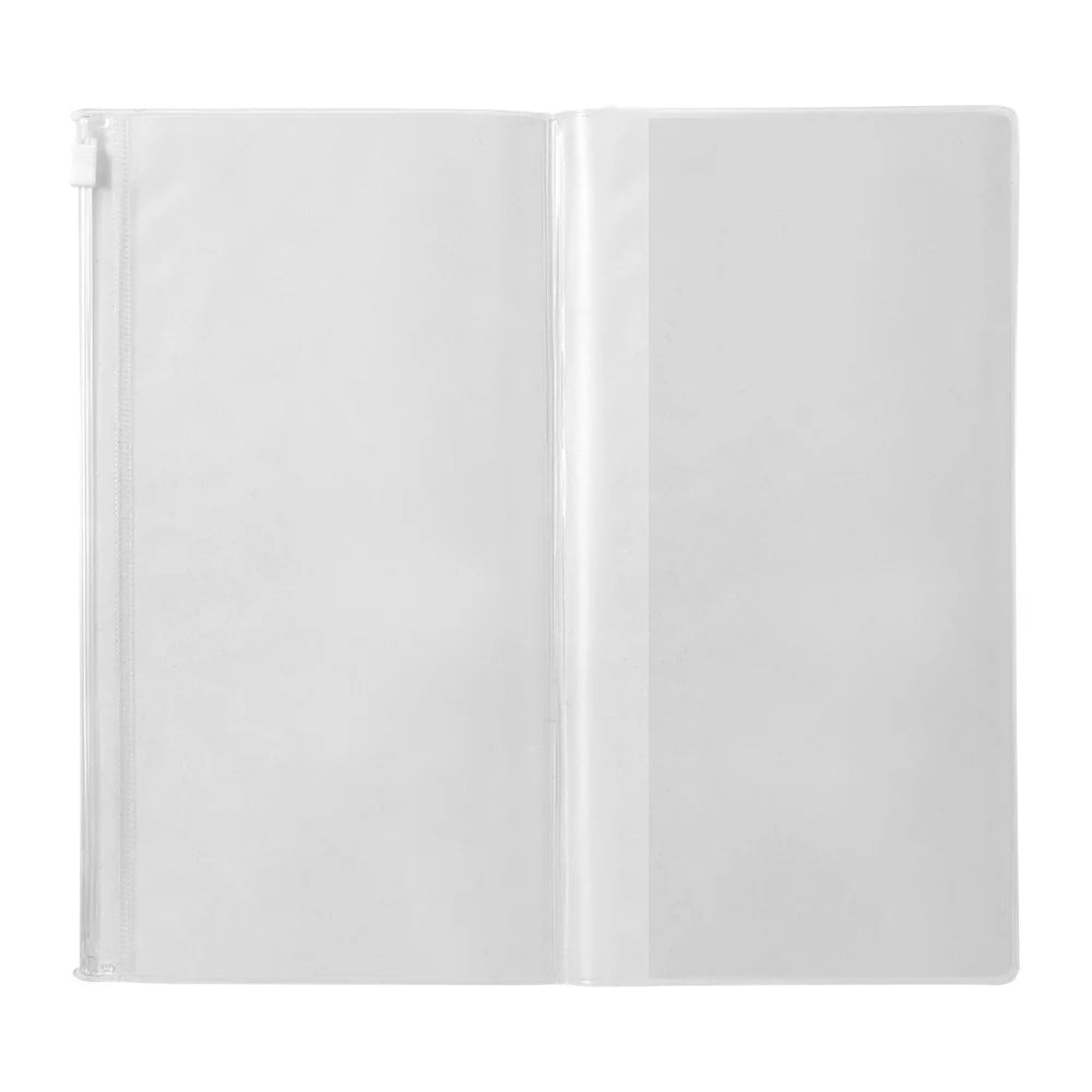 TRAVELER'S notebook Regular Size 008 Zipper Case