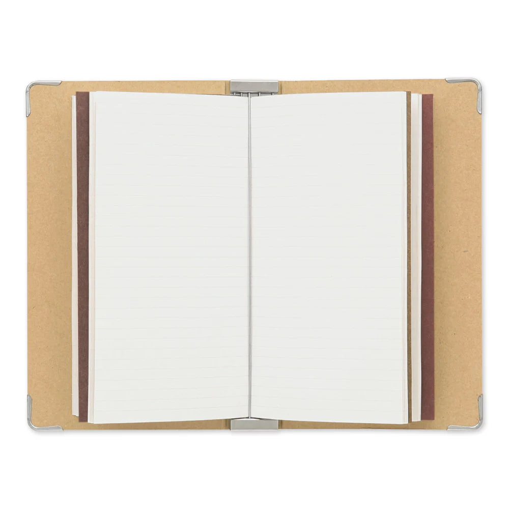 TRAVELER'S notebook Regular Size 011 Refill Binder