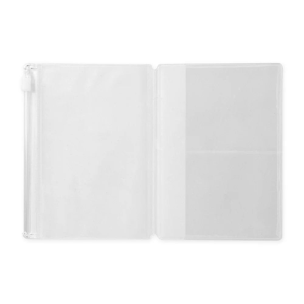 TRAVELER'S notebook Passport Size 004 Zipper Case