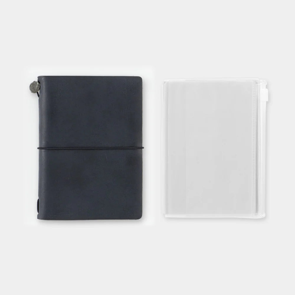 TRAVELER'S notebook Passport Size 004 Zipper Case