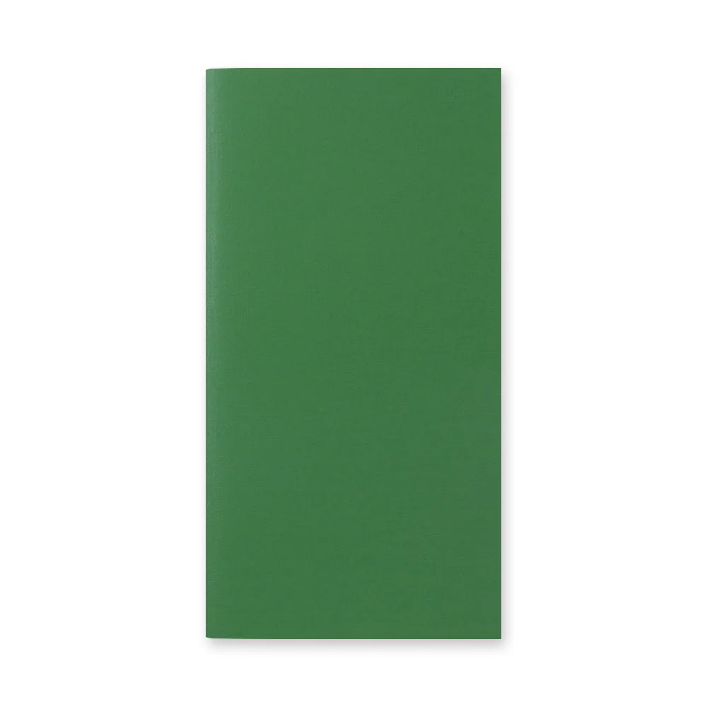 TRAVELER'S notebook Regular Size 019 Free Diary (Weekly + Memo)