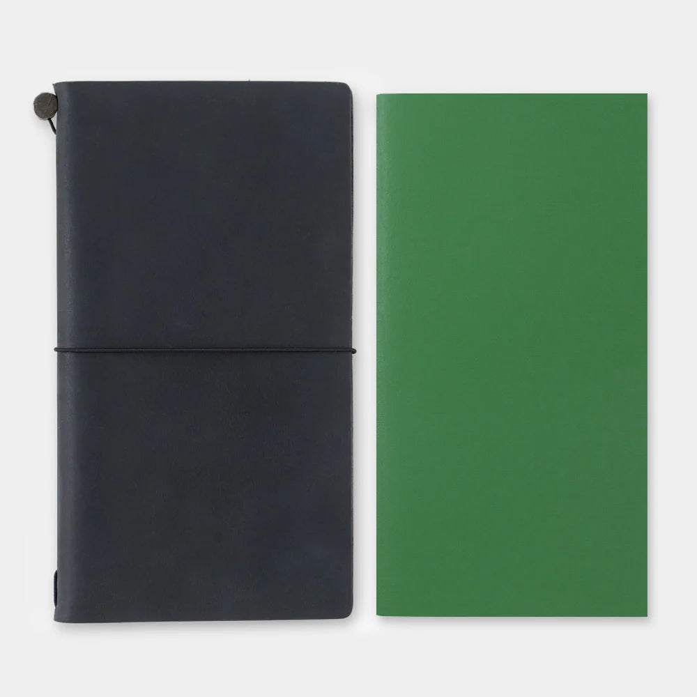 TRAVELER'S notebook Regular Size 019 Free Diary (Weekly + Memo)