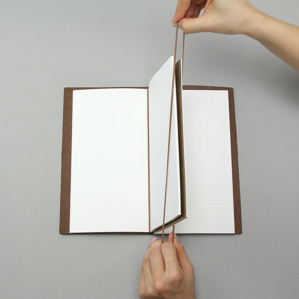 TRAVELER'S notebook Regular Size 021 Connecting Rubber Bands
