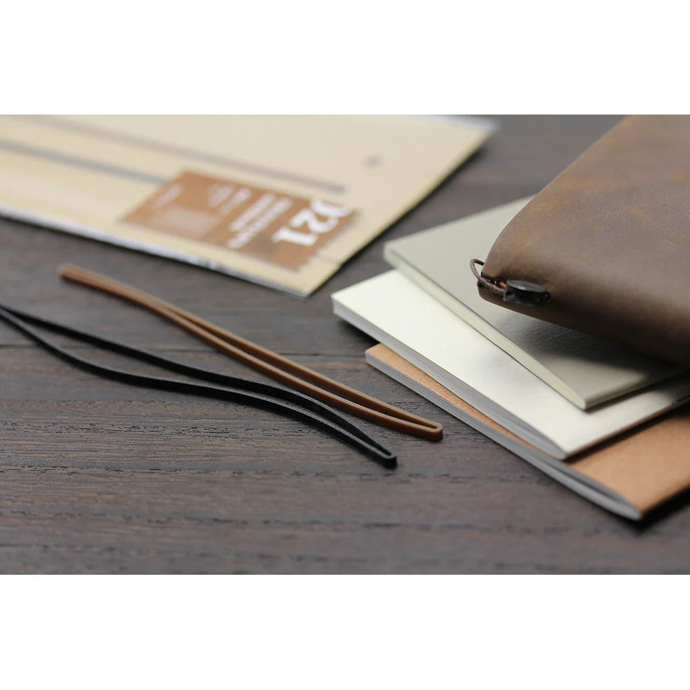 TRAVELER'S notebook Regular Size 021 Connecting Rubber Bands