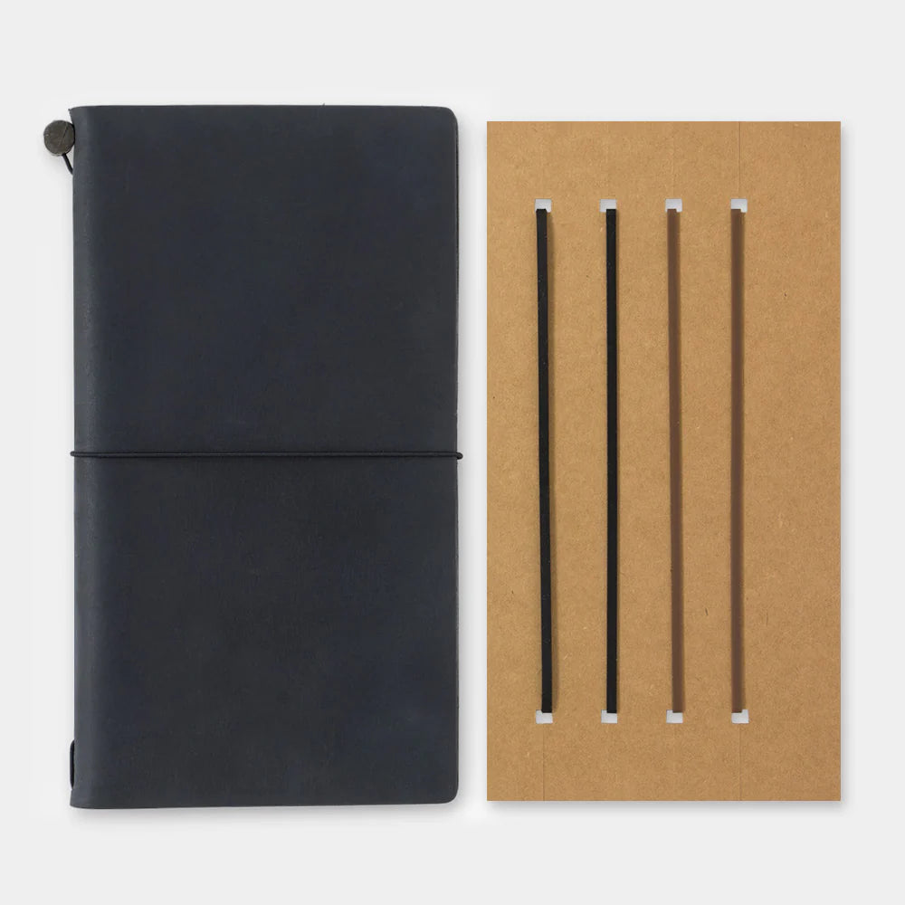TRAVELER'S notebook Regular Size 021 Connecting Rubber Bands