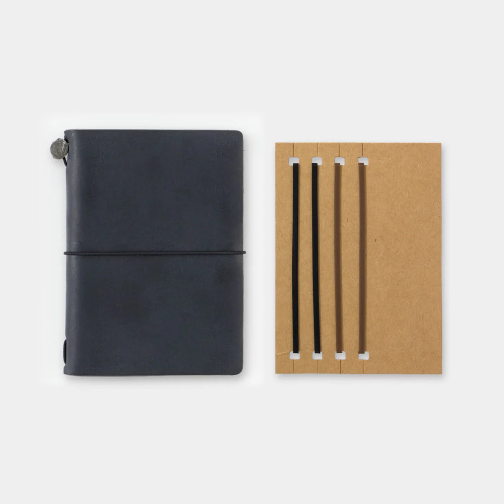 TRAVELER'S notebook Passport Size 011 Connecting Rubber Bands