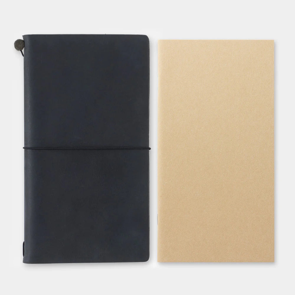 TRAVELER'S notebook Regular Size 014 Kraft Paper Refill