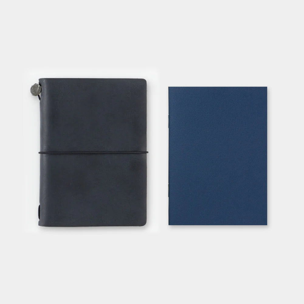 TRAVELER'S notebook Passport Size 001 Lined Notebook Refill