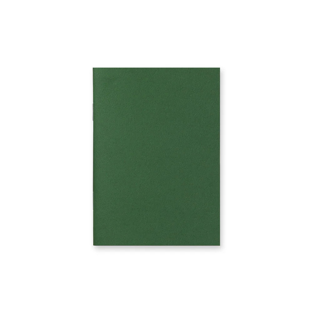 TRAVELER'S notebook Passport Size 002 Grid Notebook Refill