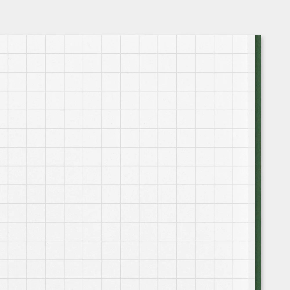 TRAVELER'S notebook Passport Size 002 Grid Notebook Refill
