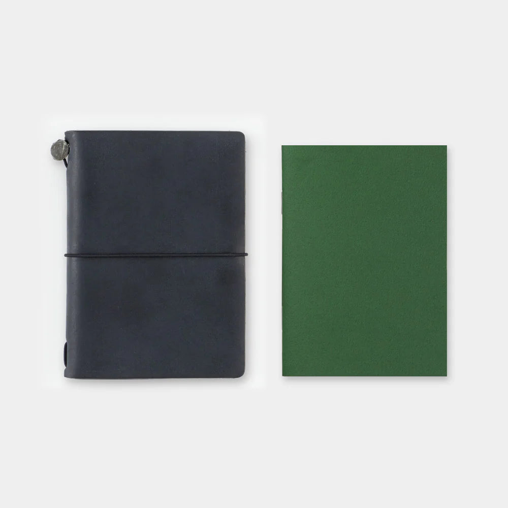 TRAVELER'S notebook Passport Size 002 Grid Notebook Refill
