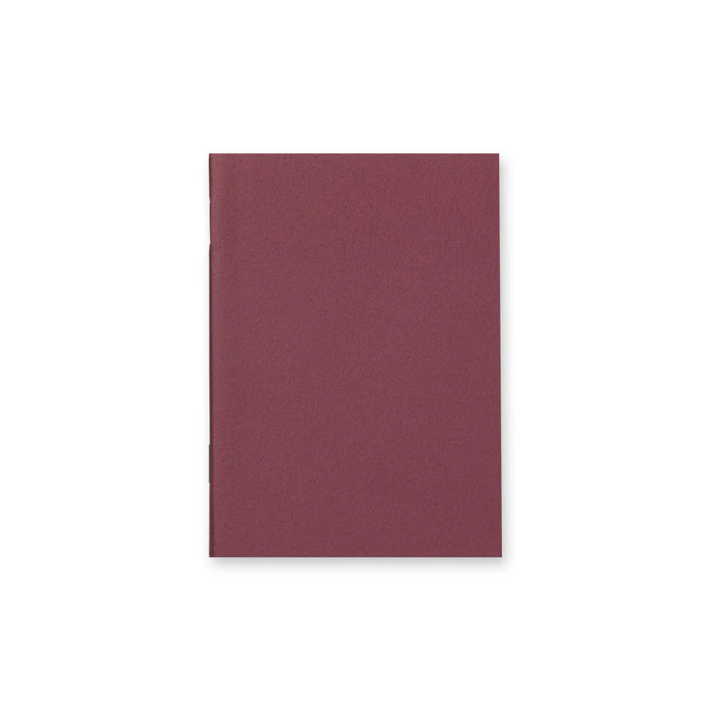 TRAVELER'S notebook Passport Size 003 Blank Notebook Refill