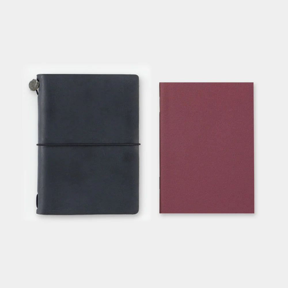 TRAVELER'S notebook Passport Size 003 Blank Notebook Refill