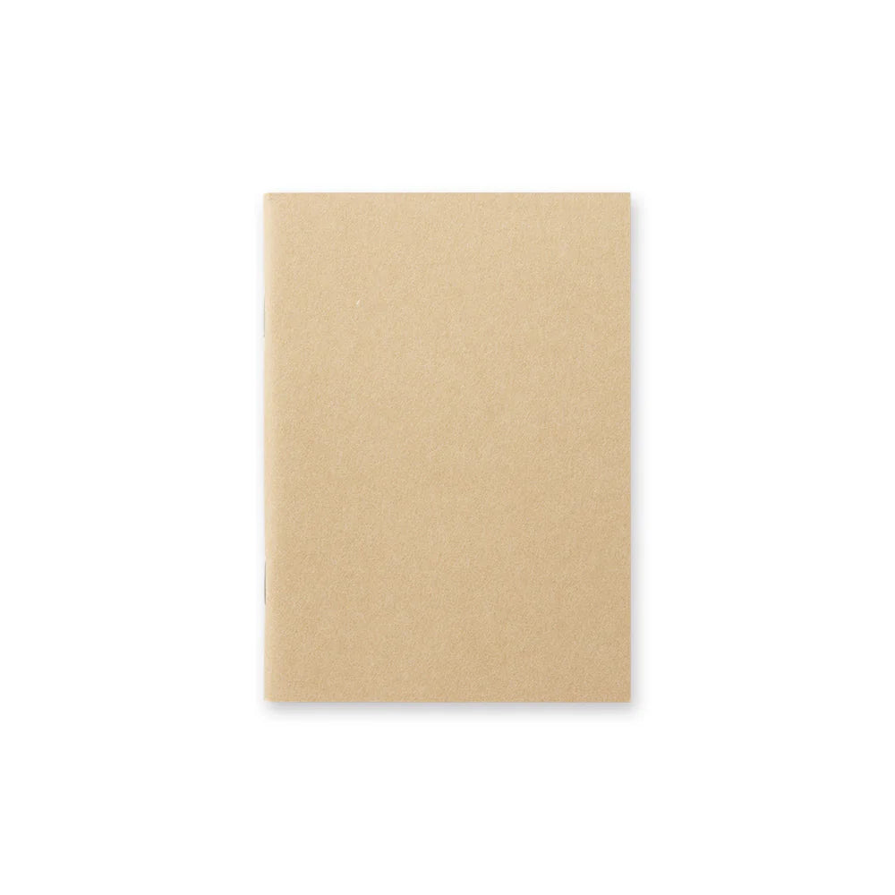 TRAVELER'S notebook Passport Size 009 Kraft Paper Refill