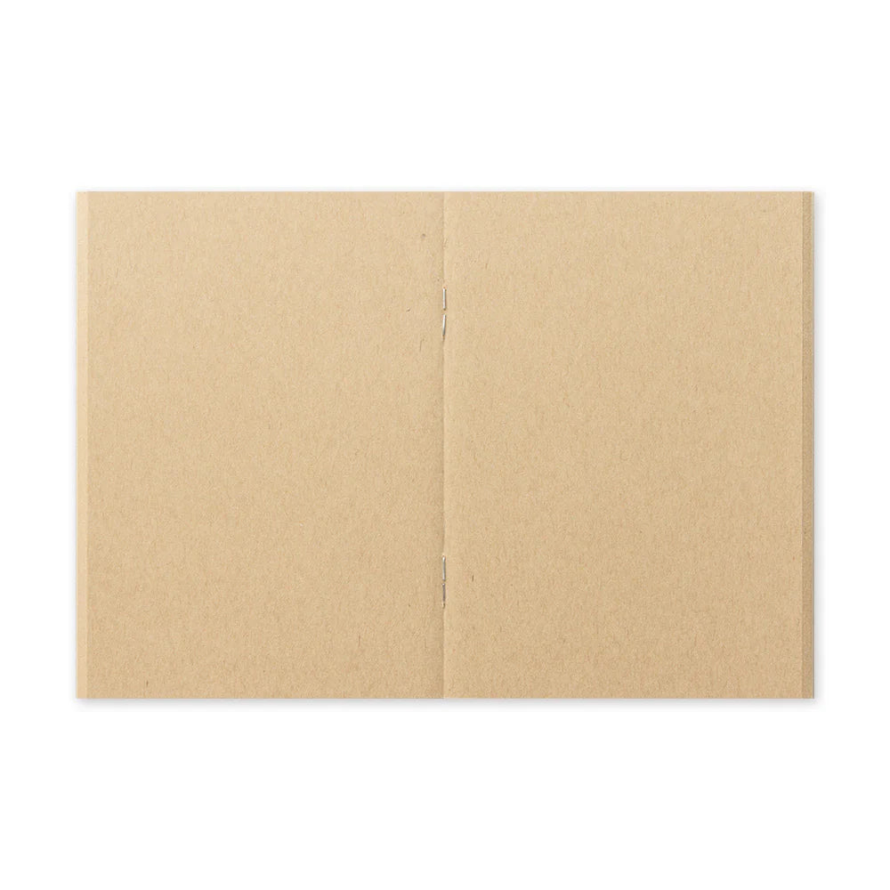 TRAVELER'S notebook Passport Size 009 Kraft Paper Refill