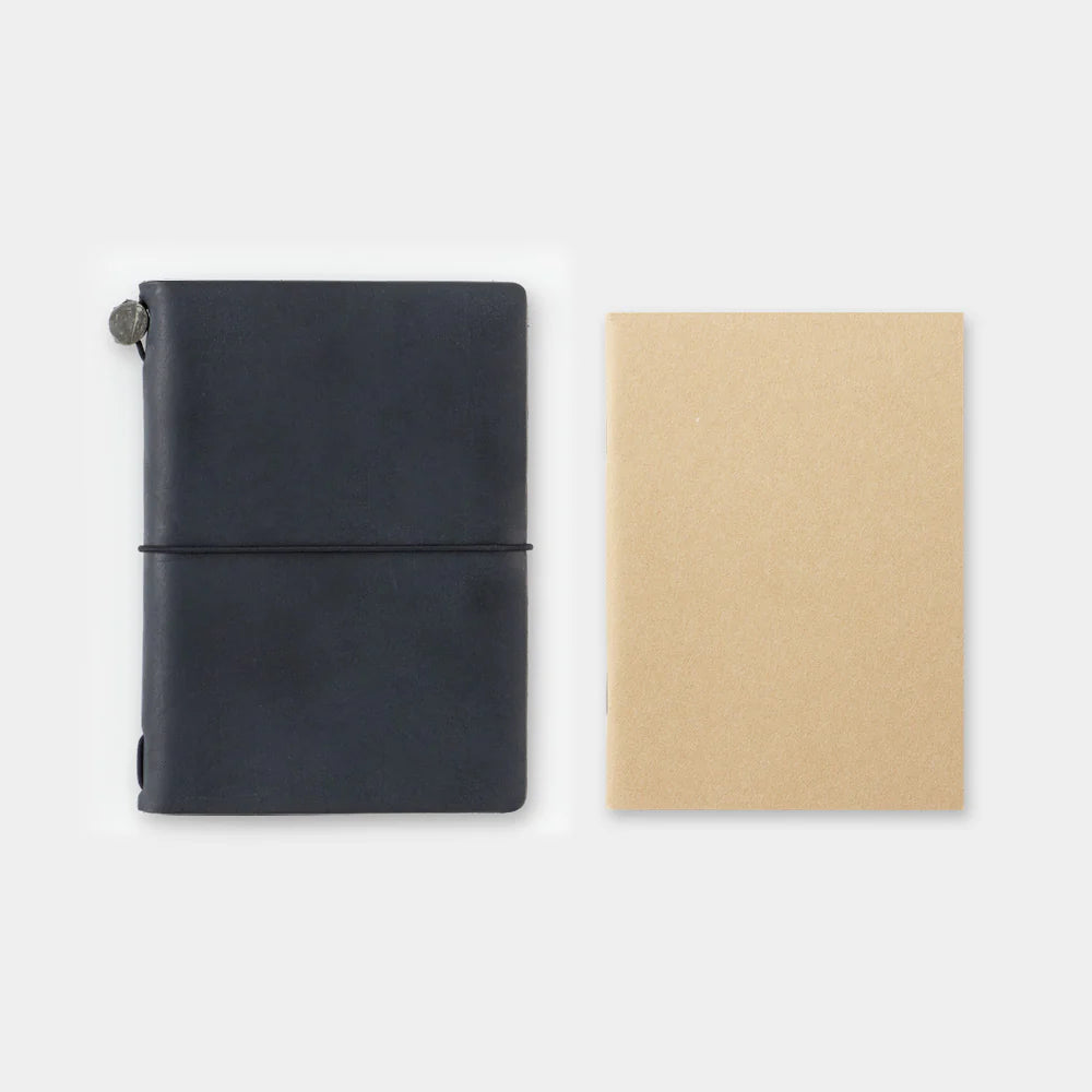 TRAVELER'S notebook Passport Size 009 Kraft Paper Refill
