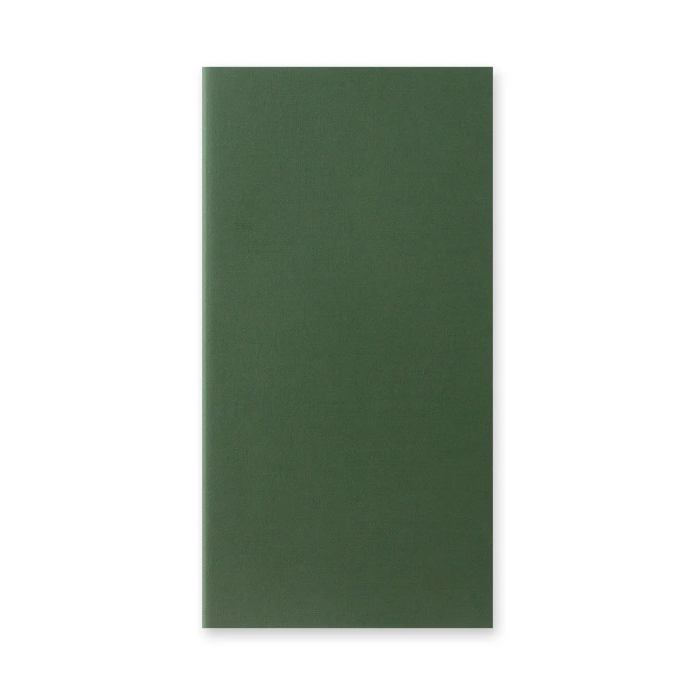 TRAVELER'S notebook Regular Size 018 Free Diary (Weekly Vertical)