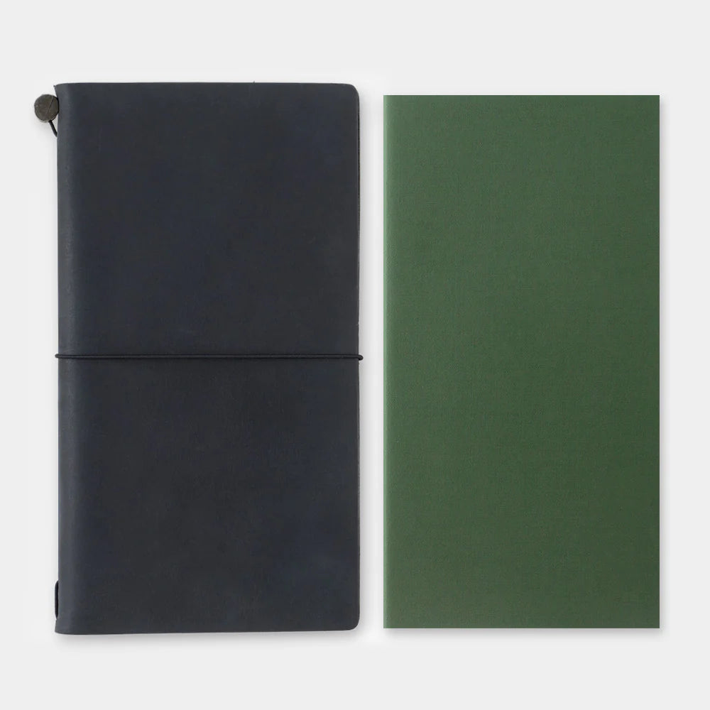 TRAVELER'S notebook Regular Size 018 Free Diary (Weekly Vertical)