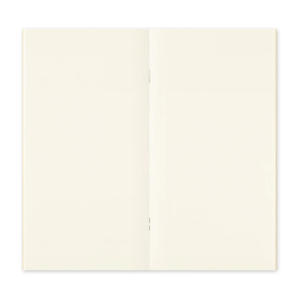 TRAVELER'S notebook Regular Size 025 MD Paper Cream Refill