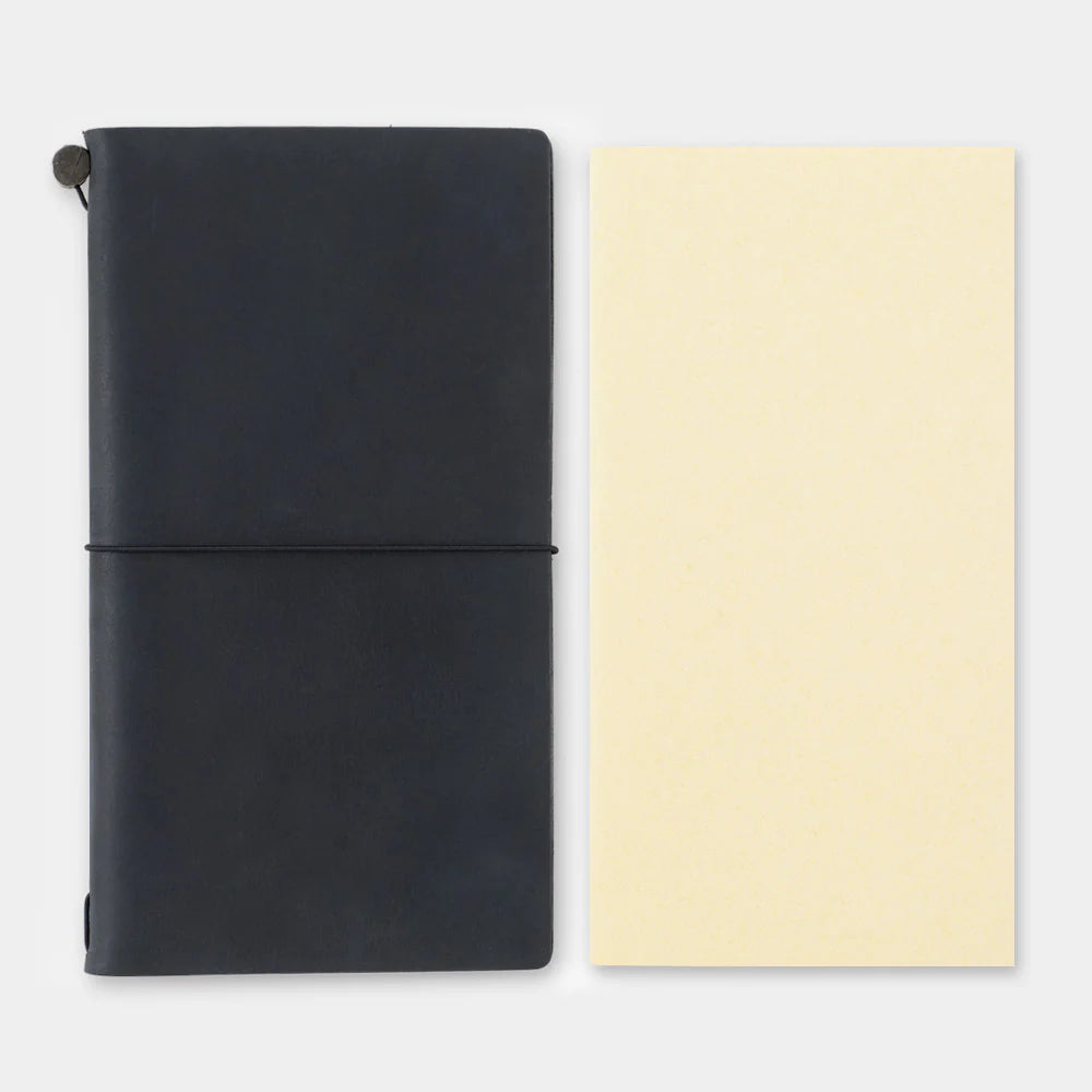 TRAVELER'S notebook Regular Size 025 MD Paper Cream Refill