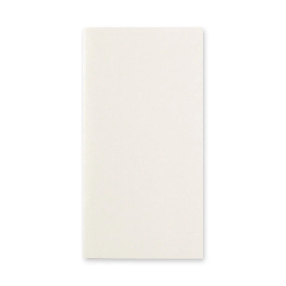 TRAVELER'S notebook Regular Size 027 Watercolor Paper Refill