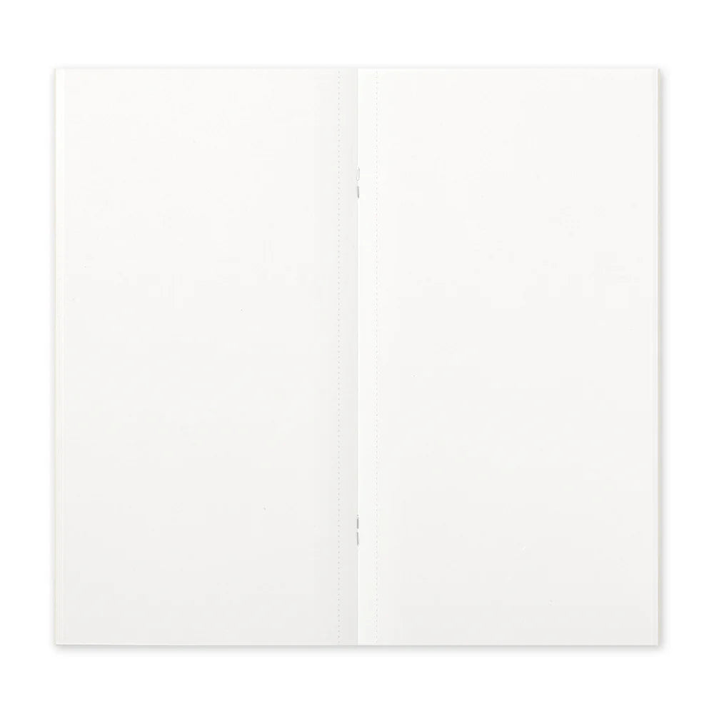 TRAVELER'S notebook Regular Size 027 Watercolor Paper Refill