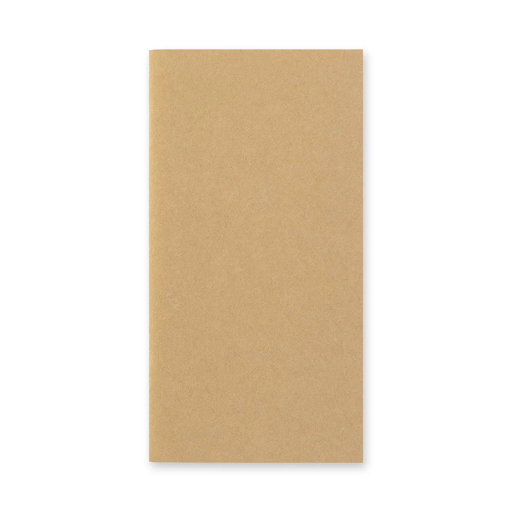 TRAVELER'S notebook Regular Size 028 Card File Refill