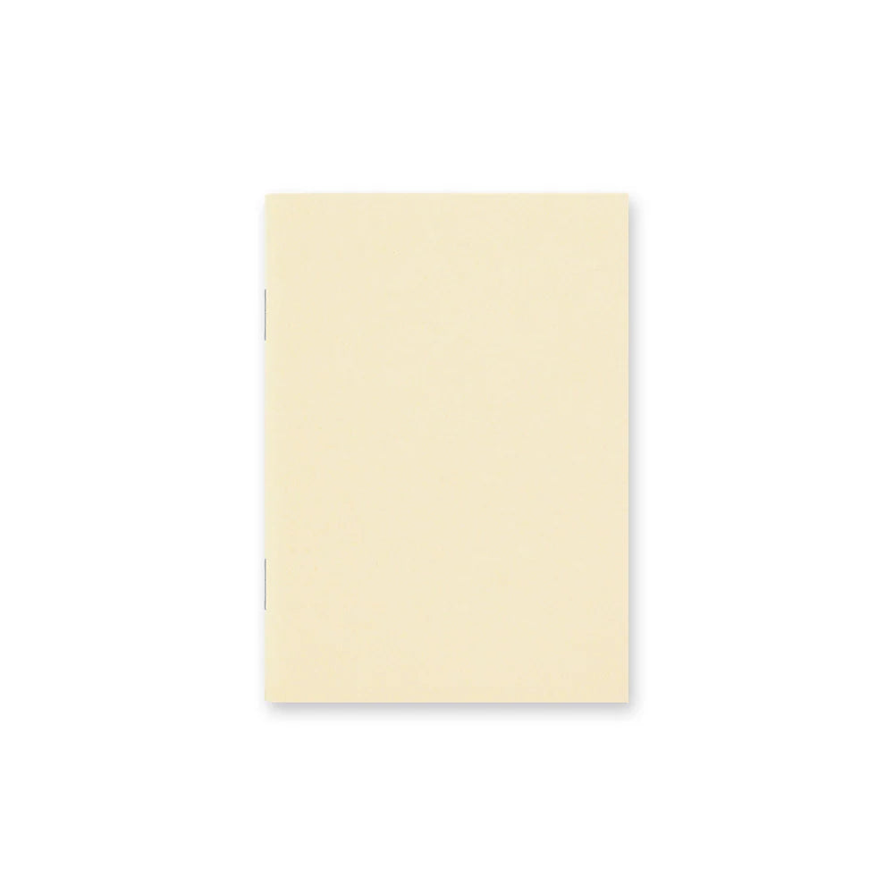 TRAVELER'S notebook Passport Size 013 MD Paper Cream Refill