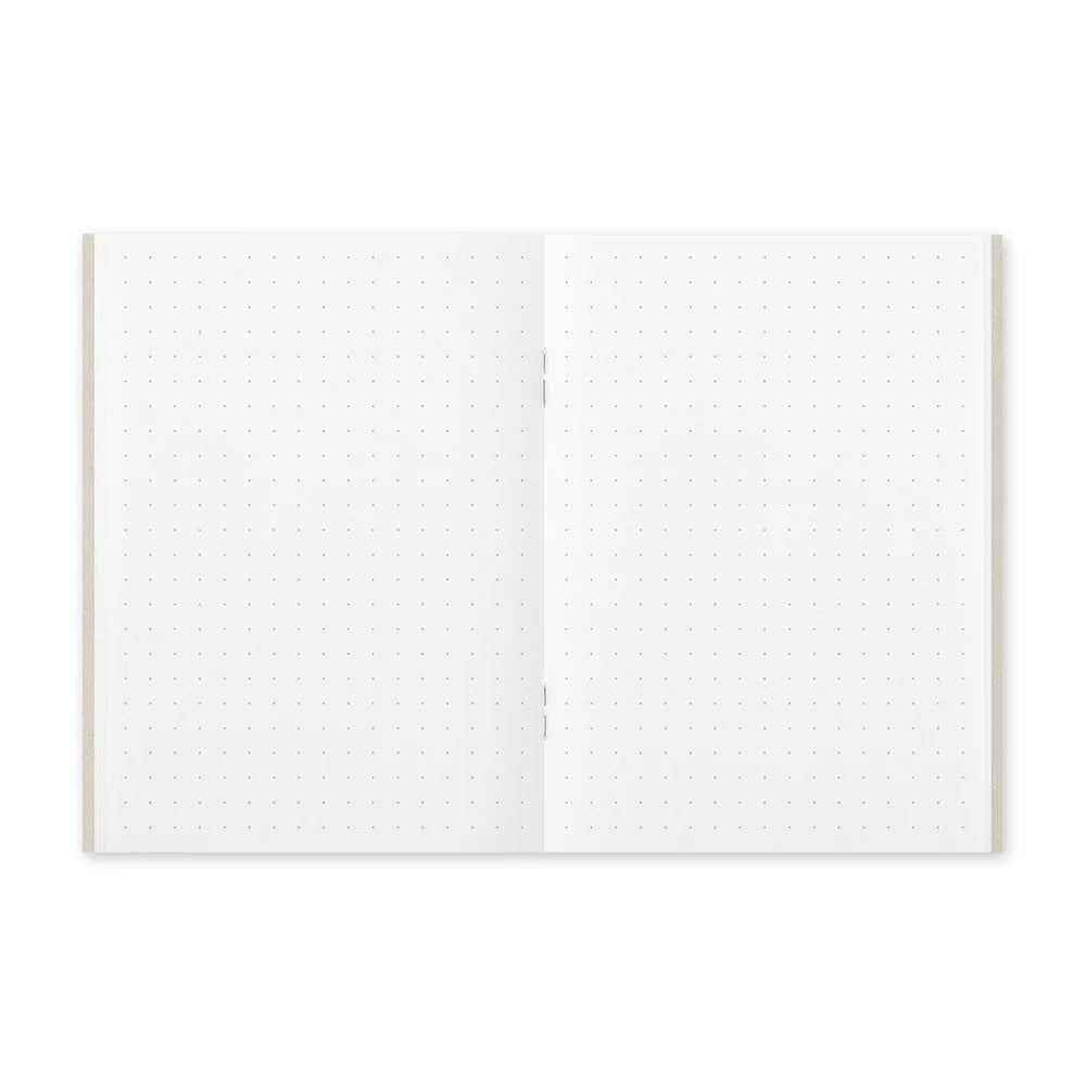 TRAVELER'S notebook Passport Size 014 Dot Grid Refill