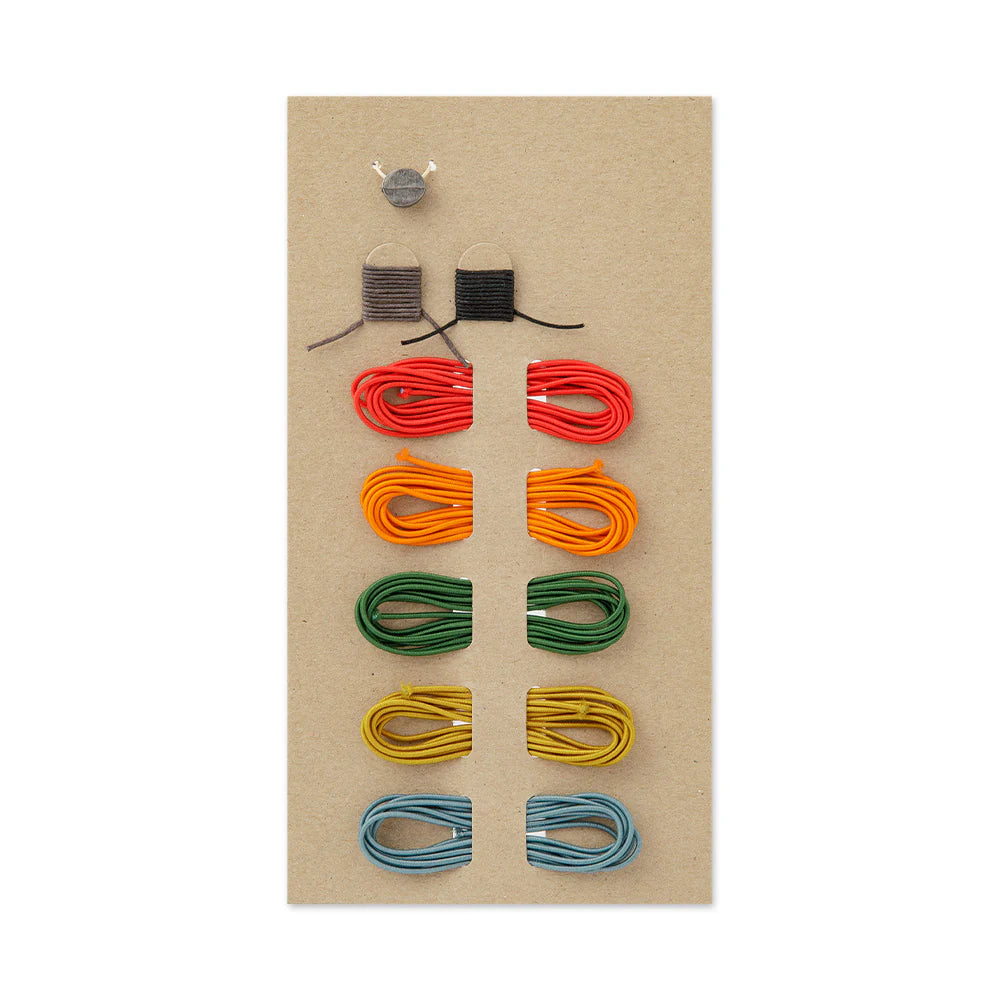 TRAVELER'S notebook Regular Size 010 Repair Kit Spare Colors