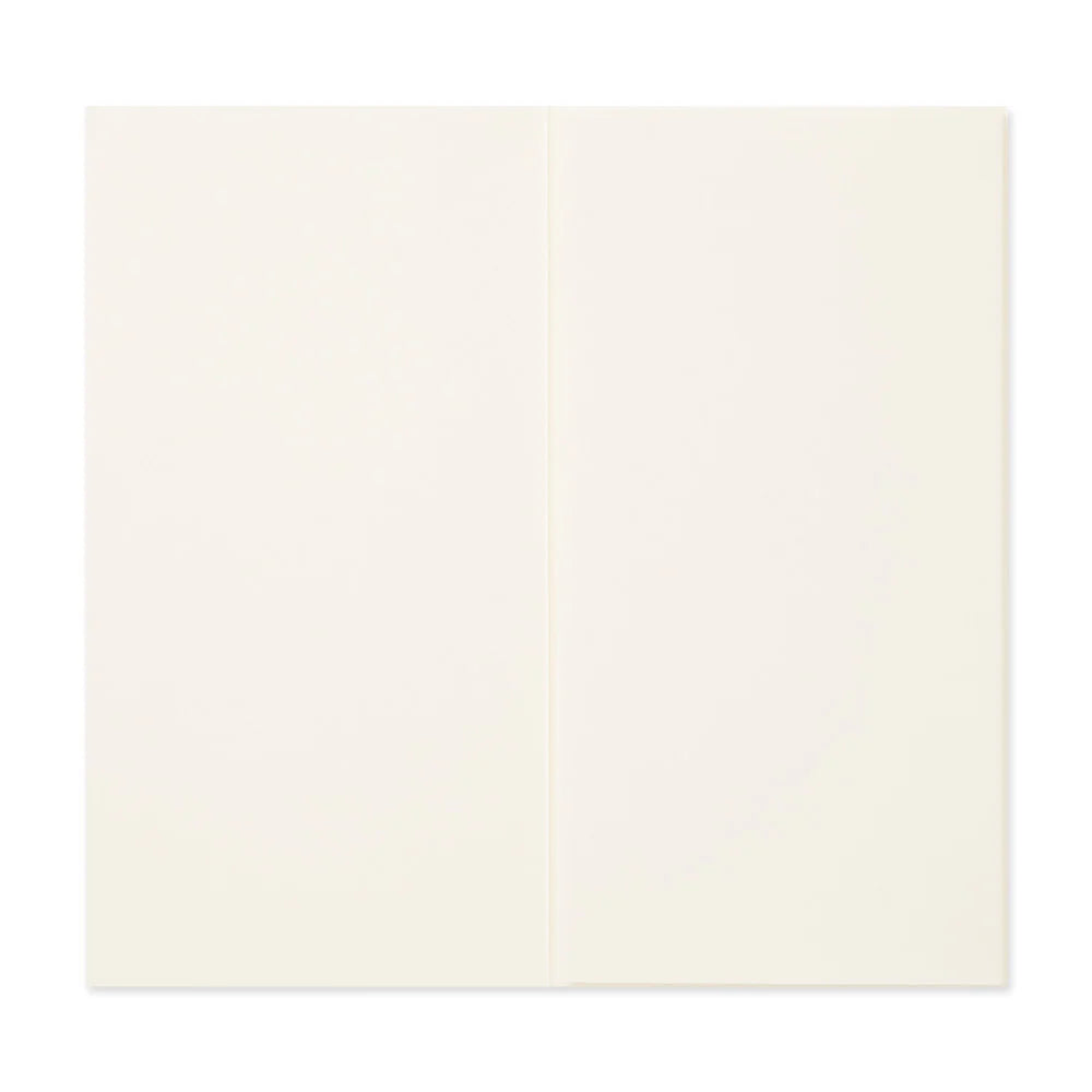 TRAVELER'S notebook Regular Size 032 Accordian Fold Paper Refill