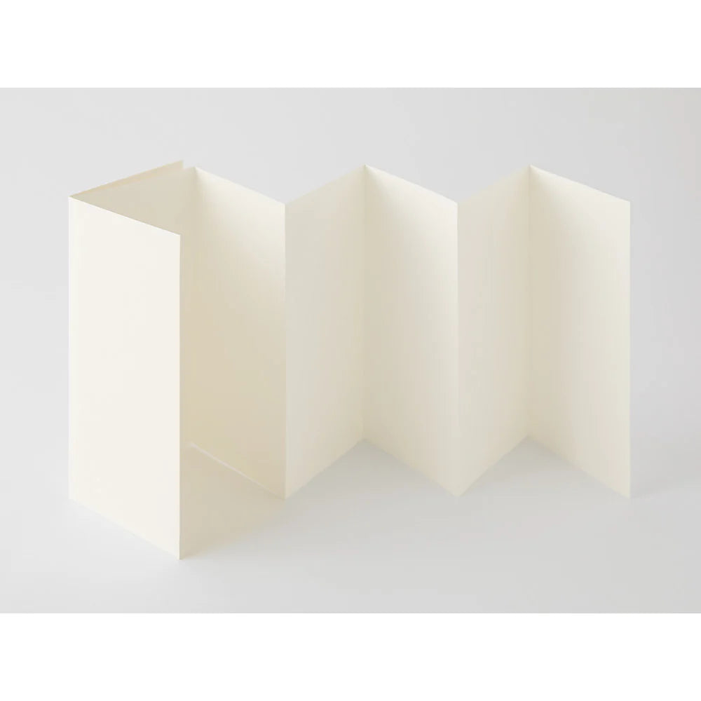 TRAVELER'S notebook Regular Size 032 Accordian Fold Paper Refill