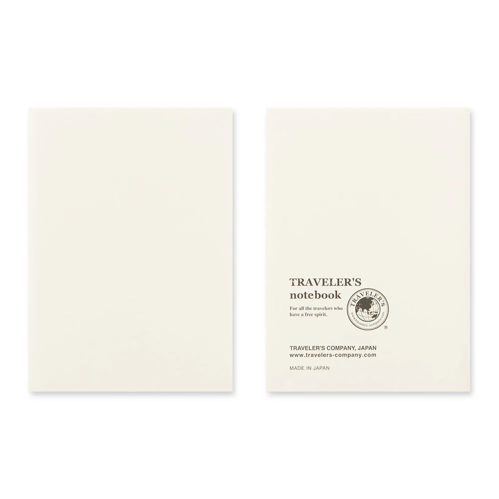 TRAVELER'S notebook Passport Size 018 Accordian Fold Paper