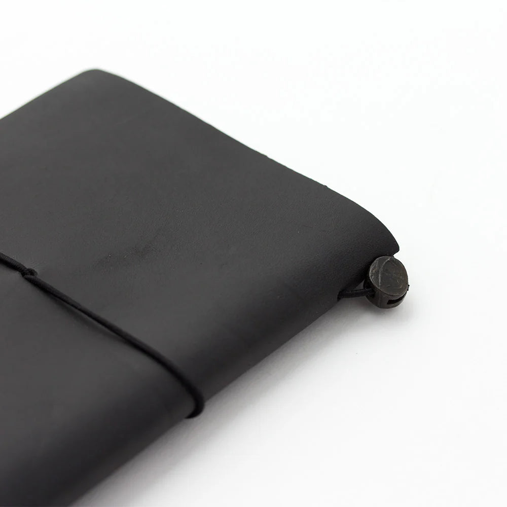 TRAVELER'S notebook Passport Size Black