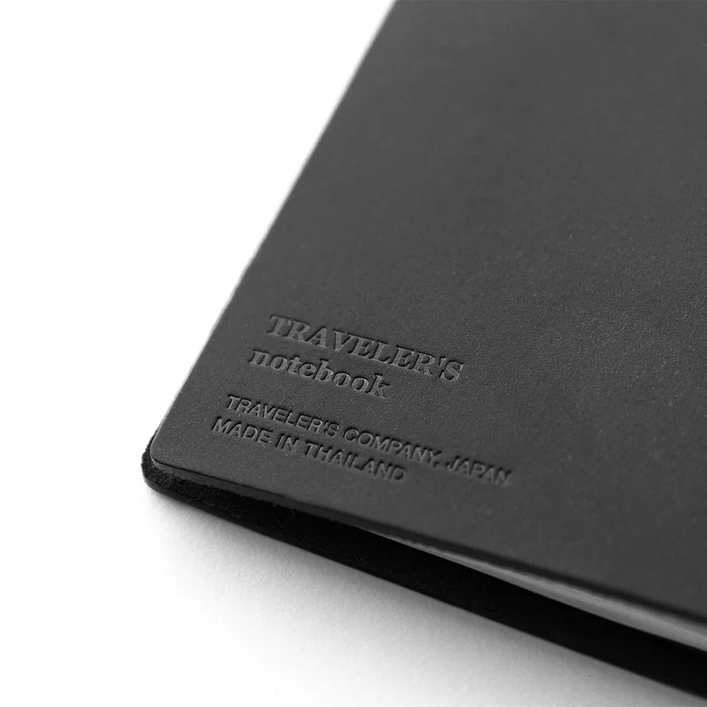 TRAVELER'S notebook Passport Size Black