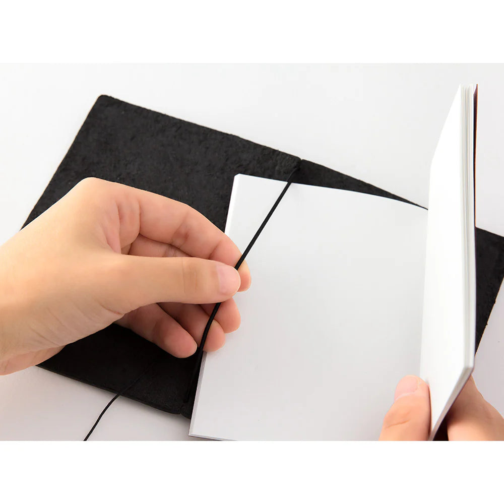 TRAVELER'S notebook Passport Size Black