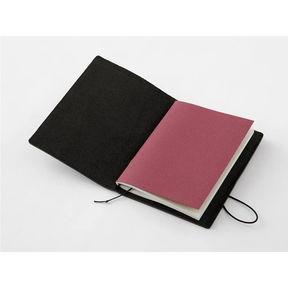 TRAVELER'S notebook Passport Size Black